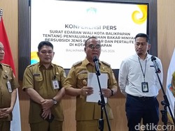 Satgas Pengawasan BBM Disiapkan Awasi Potensi Nopol Palsu di Balikpapan