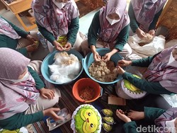 Warga Banyumas Olah Kulit dan Biji Durian Jadi Keripik-Basreng, Berani Coba?