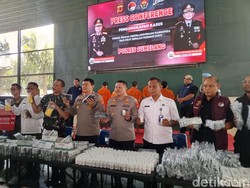Belajar dari Internet, Pemuda di Sumedang Racik Sinte Sendiri