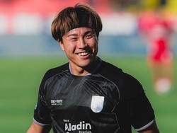 Profil Kodai Tanaka, Striker Jepang yang Dirumorkan Merapat ke PSM Makassar