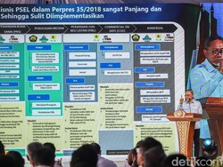 Zulhas Ungkap Alasan Proyek PSEL Diminati: Ada Potensi Perdagangan Karbon