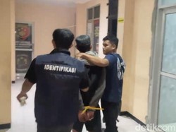 Pembunuh Satu Keluarga di Palu Ditangkap Usai Sebulan Buron