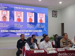 15 Pria Perkosa-Cabuli Gadis ABG 14 Tahun di Mamuju Jadi Tersangka