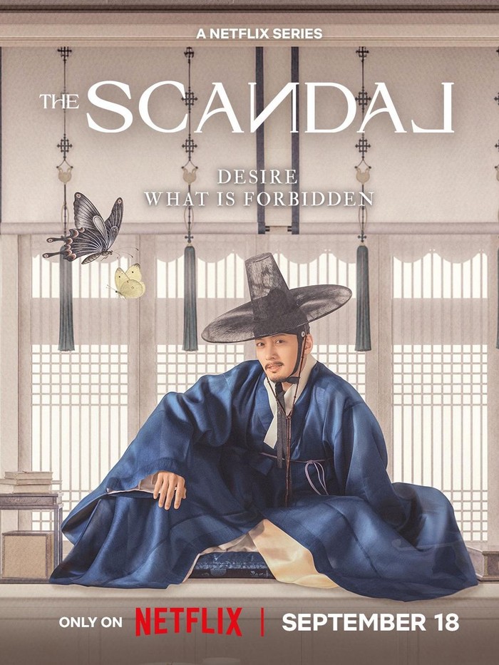 Drama The Scandal akan tayang perdana pada 18 September mendatang. Drama ini dibintangi oleh sederet artis papan atas, seperti Son Ye Jin, Ji Chang Wook, dan Nana.