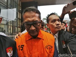 KPK Sita Rp 2,8 M Disimpan di Plafon Rumah Pejabat Bea Cukai Gatot Heroe