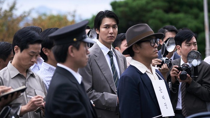 Dibintangi Lee Min Ho, Film The Assassin(s) Rilis Tanggal Penayangan