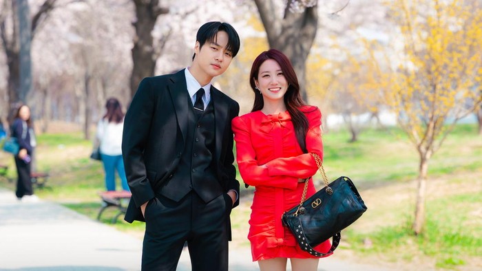 5 Sikap Penting dalam Menjalin Hubungan Romansa ala Cheon Yeo Ri dan Ma Gang Uk di Drakor Spooky in Love