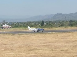 Pesawat PT VAST Rute Makassar-Surabaya Gagal Terbang di Bandara Hasanuddin