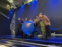 RAIA Grid Diluncurkan, Bangun Jalan Tol Digital Kapasitas Tinggi