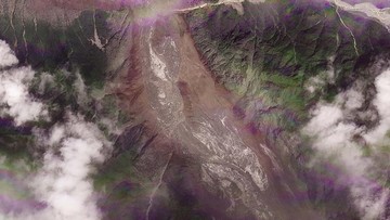 Bendungan Meluap, Banjir Bandang Kedua Ancam Nepal