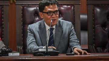 Komisi III: Ruang Lingkup Perampasan Aset Bukan Hanya Tipikor