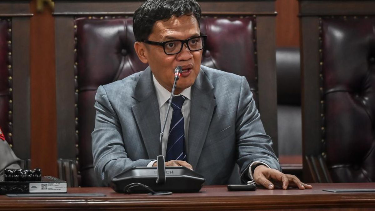 Komisi III: Ruang Lingkup Perampasan Aset Bukan Hanya Tipikor