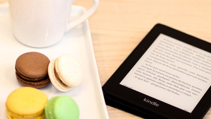 3 Rekomendasi E-Reader yang Bikin Hobi Membaca Kamu Makin Nyaman