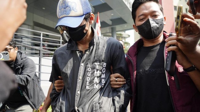 Fakta Baru Penangkapan Revaldo: Terpengaruh Narkoba dan Sering Bengong