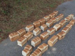 Misteri 80 Roti Dibuang di Jepang, Polisi Sampai Turun Tangan!