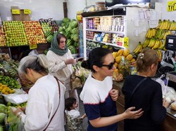 Sanksi Baru AS Mampu Lumpuhkan Jaringan Ekonomi Bayangan Iran?