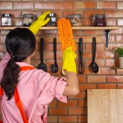 5 Kebiasaan yang Bikin Rumah Rapi Tanpa Perlu Membersihkan secara Rutin