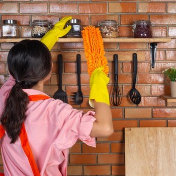 5 Kebiasaan yang Bikin Rumah Rapi Tanpa Perlu Membersihkan secara Rutin