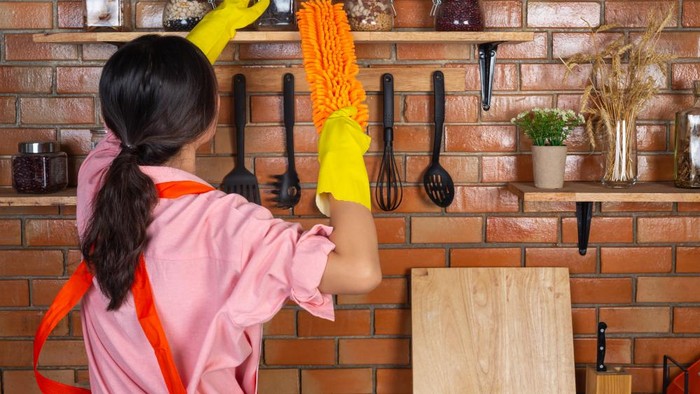 5 Kebiasaan yang Bikin Rumah Rapi Tanpa Perlu Membersihkan secara Rutin