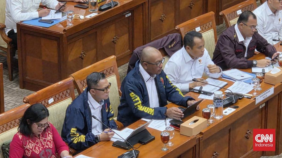 Kabareskrim Minta Maaf ke DPR Sempat Absen Rapat soal Konflik Agraria