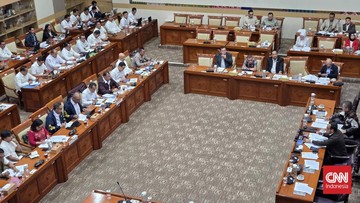 Anggaran Polri 2027 Dijatah Rp139,19 Triliun, Minta Tambahan Rp66 T