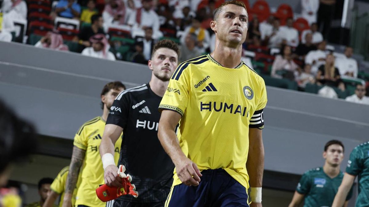 Ronaldo Diganti, Al Nassr Bangkit dan Kalahkan Al Ettifaq