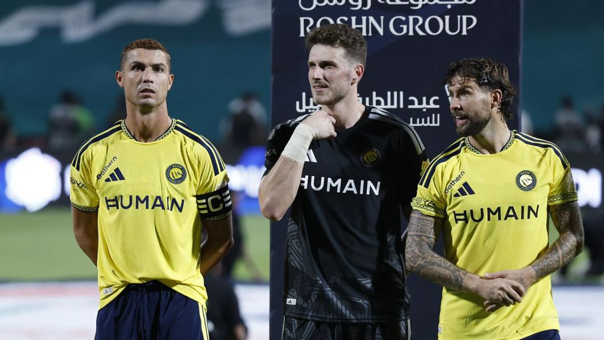 Alasan Berani Pelatih Al Nassr Nekat Ganti Ronaldo