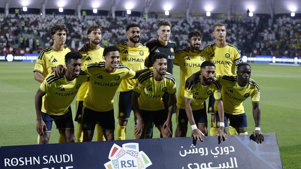 Ronaldo Kesal dan Gusar saat Al Nassr Menang Dramatis