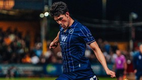 Elkan Baggott. Dok Millwall