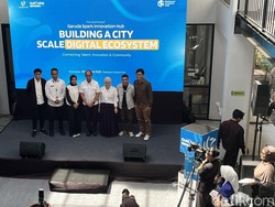 Pemkot Sambut Garuda Spark Hadir di Makassar, Dorong Startup Lokal Naik Kelas