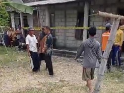 Pemuda ODGJ di Bojonegoro Bunuh Ibu Kandung dengan Paving