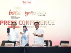 Telin Perkuat Kolaborasi Digital Global Lewat Gelaran BATIC 2026