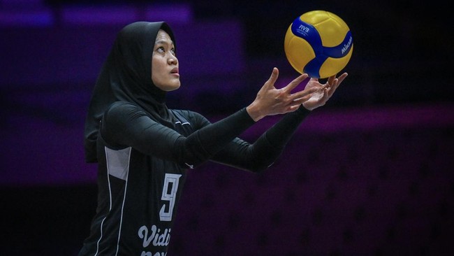 Timnas Voli Putri Indonesia Lolos Perempat Final usai Gulung Australia