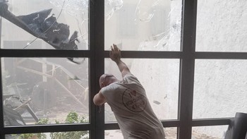 Tornado Langka Menghancurkan Sebuah Desa di Prancis