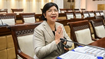 Sah! DPR Tetapkan Destry Damayanti sebagai Gubernur BI 2026-2031