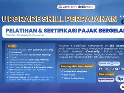 Pelatihan Sertifikasi CCP, Kelas Coretax Buat Kejar Kompetensi Pajak