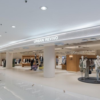 URBAN REVIVO Hadir di Indonesia, Buka Flagship Store Pertama di Senayan City Jakarta
