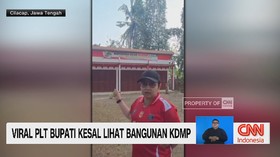 Viral Plt Bupati Kesal Lihat Bangunan KDMP