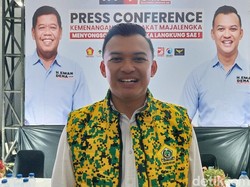 Wabup Dena Resmi Nyatakan Maju di Bursa Ketua Golkar Majalengka
