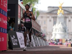 Yomif Kejelcha Pecahkan Rekor Dunia Half Marathon, Lari 21 Km 56 Menit