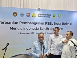 Zulhas: Kita akan Menghabisi Secara Bertahap Gunung-gunung Sampah