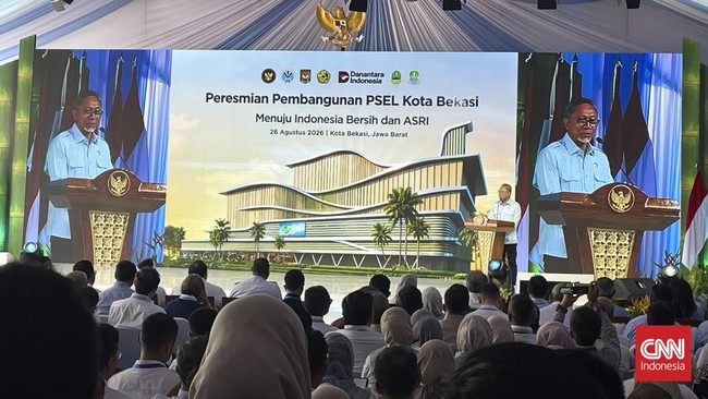 Menteri Koordinator Bidang Pangan Zulkifli Hasan menyampaikan program Pengolahan Sampah menjadi Energi Listrik (PSEL) baru berhasil menyasar sebagian kecil penanganan sampah nasional, yakni sekitar 22 persen.