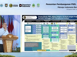 Zulhas Sebut PSEL Mampu Bereskan 22,5% Permasalahan Sampah di RI