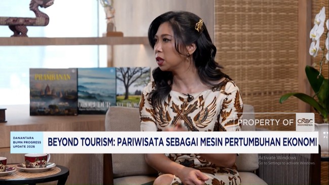 InJourney Konsolidasikan 106 Hotel BUMN, Target Rampung Akhir Tahun