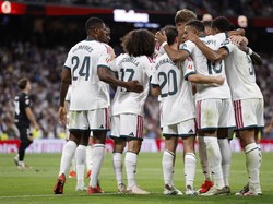 Madrid Tenang, Madrid pun Menang