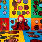 7 Karya Yayoi Kusama yang Paling Populer dan Ikonis, Mana yang Kamu Suka?