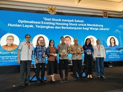 DKI Mau Revitalisasi Rusun Lama, tapi Terbentur Restu Warga