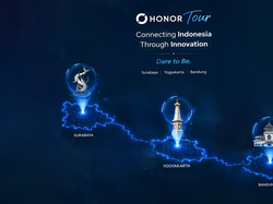 HONOR Tour Hadir di Yogyakarta, Kenalkan Ekosistem Pintar ke Generasi Muda