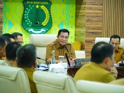 Haji Toha: Dari Petugas Satpam, Menjadi Bupati Musi Banyuasin