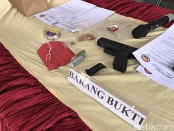 Penyerang Remaja di Maguwoharjo Sleman Tembak Korban Pakai Airsoft Gun 6 Kali